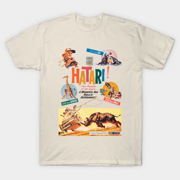 Hatari t shirt new arrivals